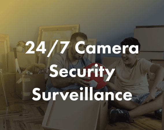 Image of people packing