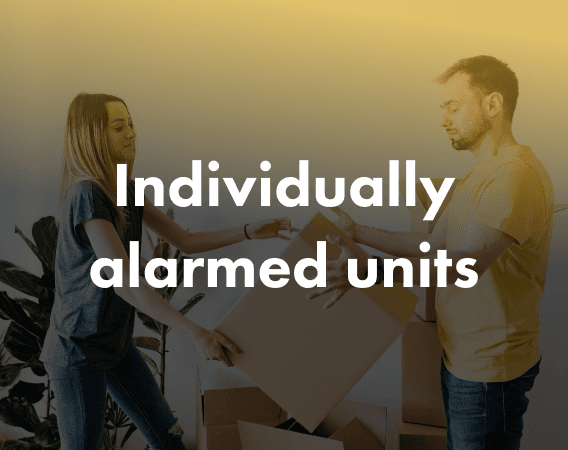 Image of people packing