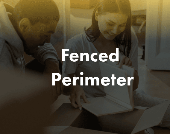 Image of people packing